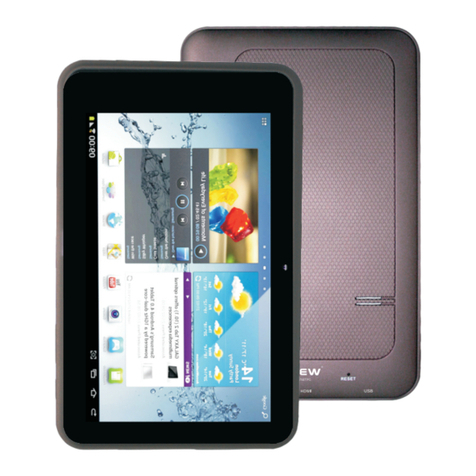 I-View CyberPad 792TPC user manual