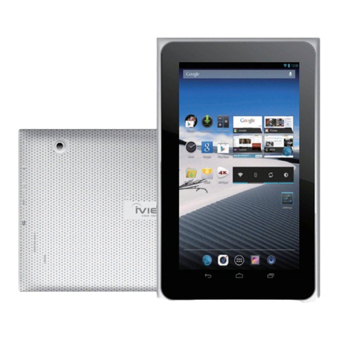 I-View 788TPCII User manual