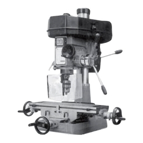 Clarke Metalworker CMD1225C operating & maintenance manual