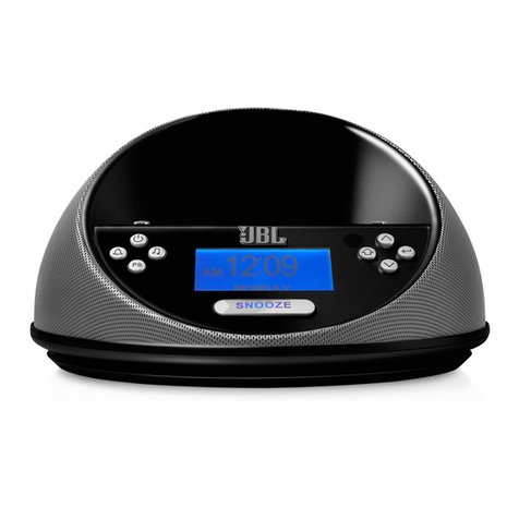 JBL ON TIME MICRO user guide