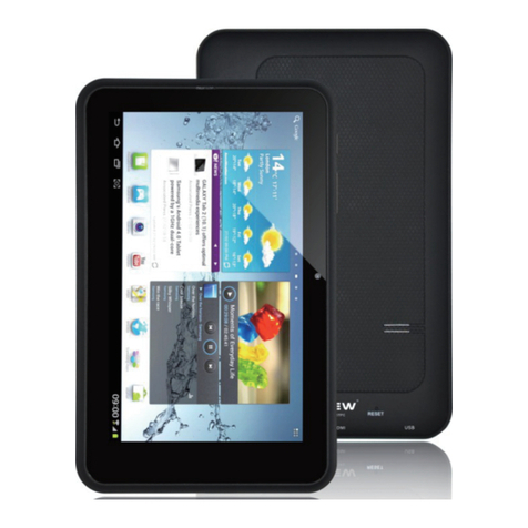 I-View 796TPC User manual