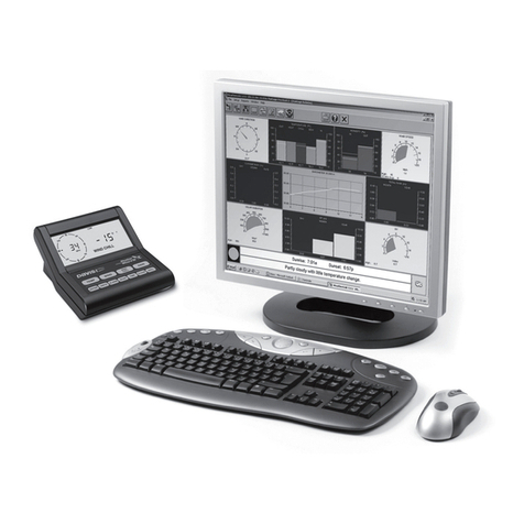 DAVIS WeatherLink for Windows 7862 Getting started guide