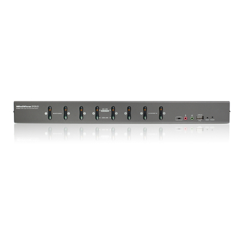 IOGear GCS1108 User manual