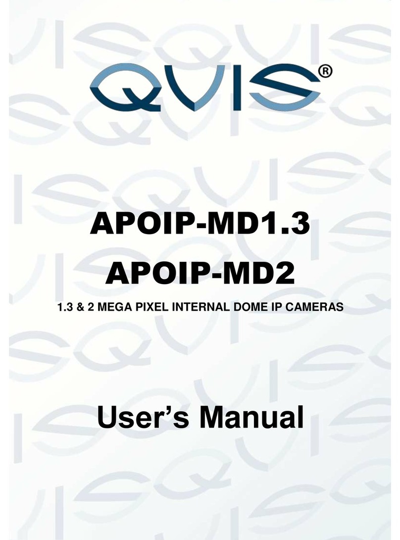 Qvis APOIP-MD1.3 user manual