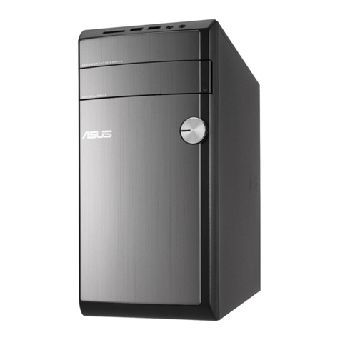 Asus M31AD User manual