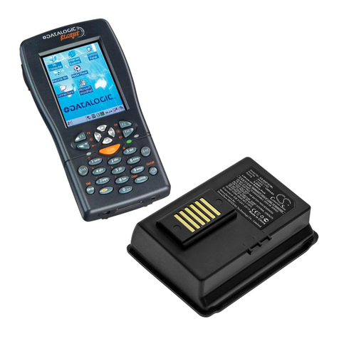 Datalogic Jet user manual