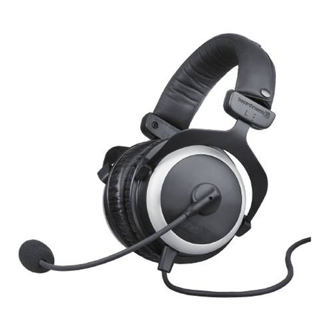 Beyerdynamic HS 200 Rotor Product information