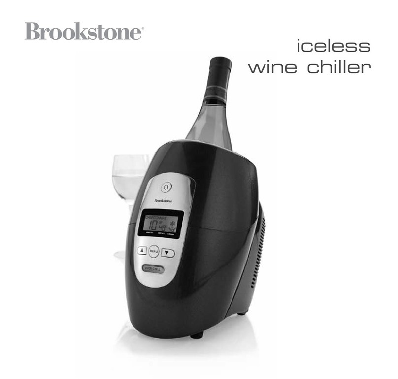 Brookstone 598201p instruction manual