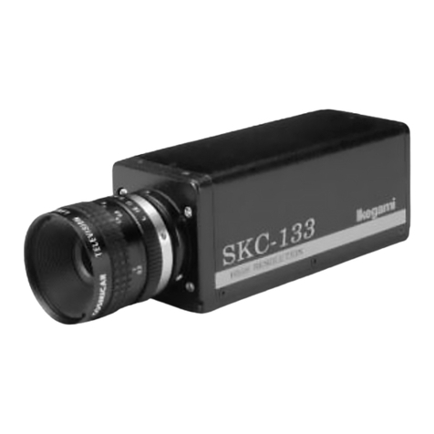 Ikegami SKC-133 User manual