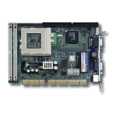 IEI Technology JUKI- 740E User manual