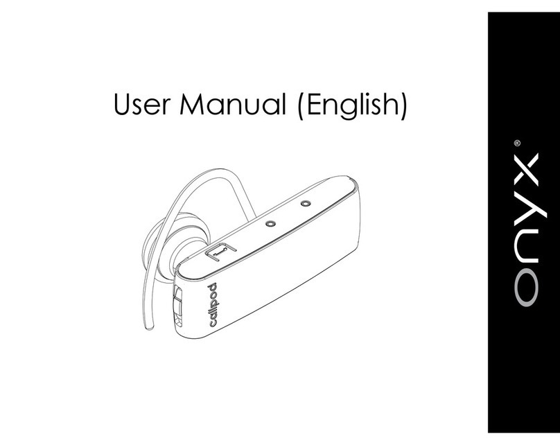 Callpod ONYX user manual