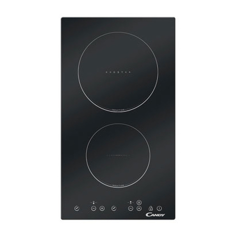 Candy CDI32B User manual Candy CDI32B User manual