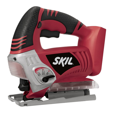 Skil 4570 Operating/safety instructions