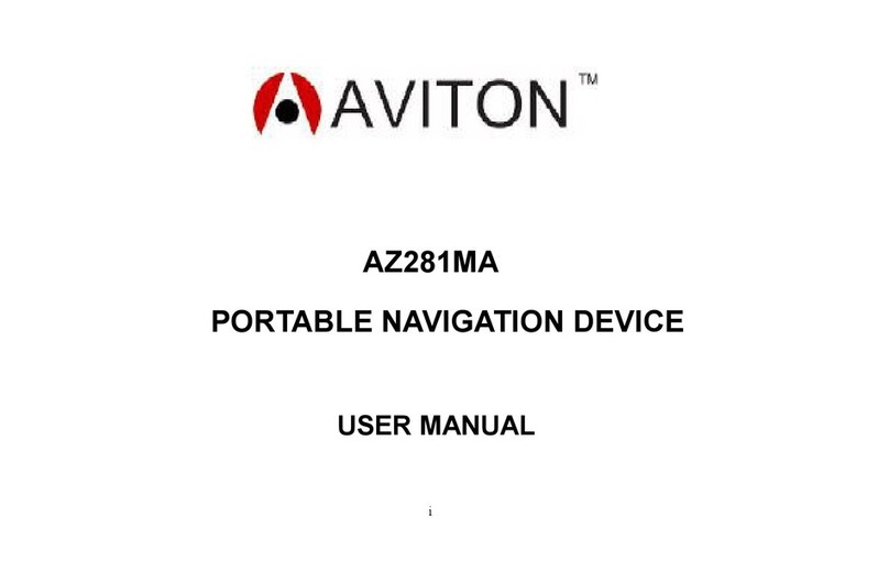 AVITON AZ281MA user manual