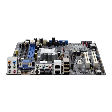 AOpen i915GMm-HFS Easy installation guide