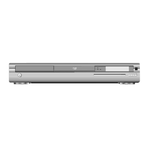 Akai DVR-3400SS User manual