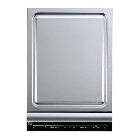 AEG FM4800TYAN User manual