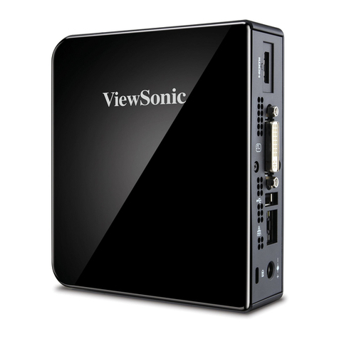 ViewSonic VS13172 User manual