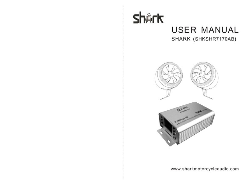 Shark SHKSHR7170AB User manual