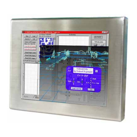 Aplex APC-3580 User manual