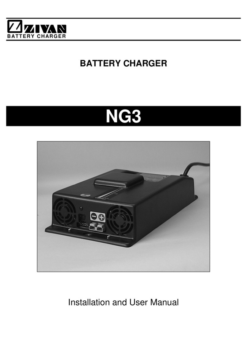 Zivan NG3 CANBUS User manual Zivan NG3 CANBUS User manual