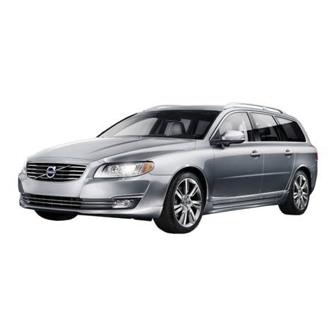 Volvo V70 SPORT owner's manual