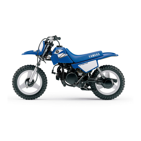 Yamaha PW50(W) User manual Yamaha PW50(W) User manual
