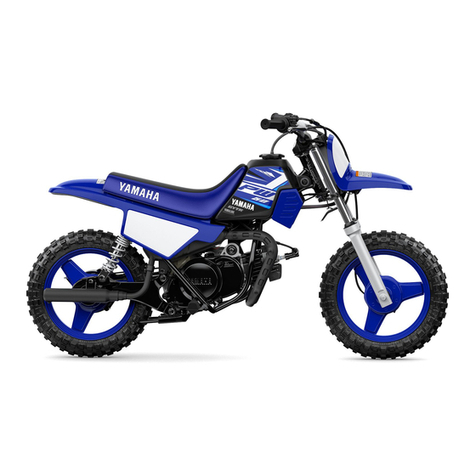 Yamaha PW50(P) User manual