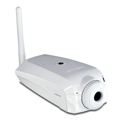 TRENDnet TV-IP501W user guide