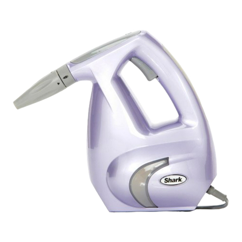 Shark SC630-FS Series User manual