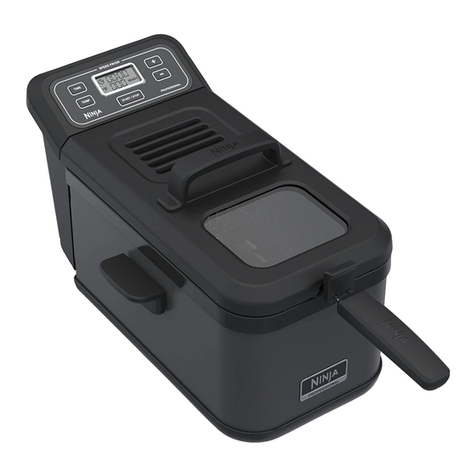 Ninja F300 Series User manual
