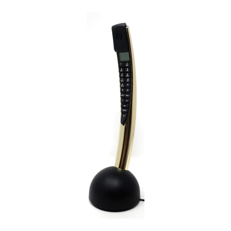 Bang & Olufsen BEOCOM 2 Guide