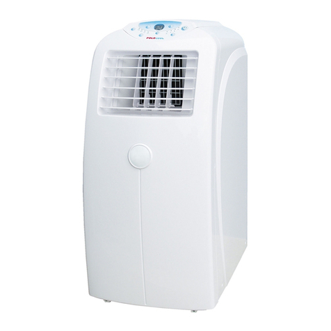 Polocool PC-53AP/C user manual