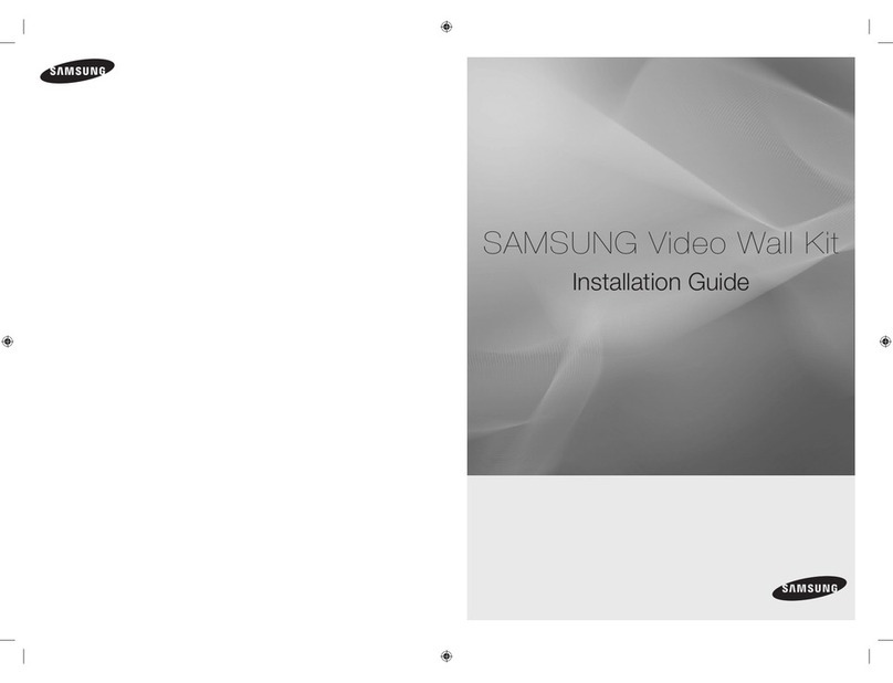 Samsung Mid462-Ut2 installation guide