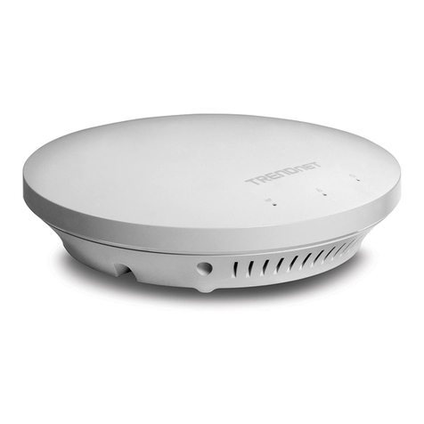 TRENDnet TEW-753DAP User manual