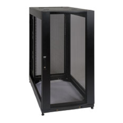 Tripp Lite SmartRack SR25UBEXP Specifications