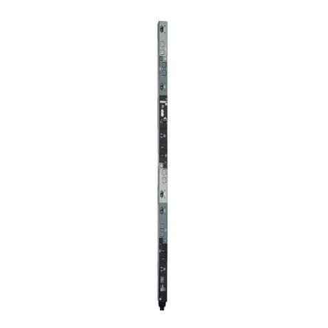 Tripp Lite PDU3VSR6G60A User manual