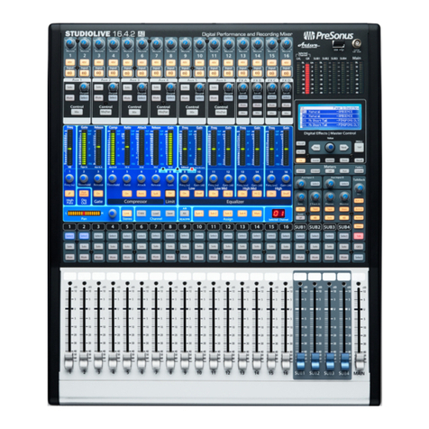 PRESONUS AI-Series User manual