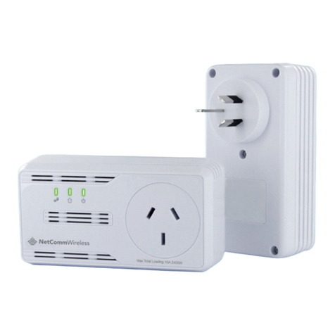 NetComm NP507 User manual