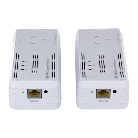 NetComm NP507 User manual