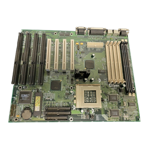 AOpen AX5T User manual AOpen AX5T User manual