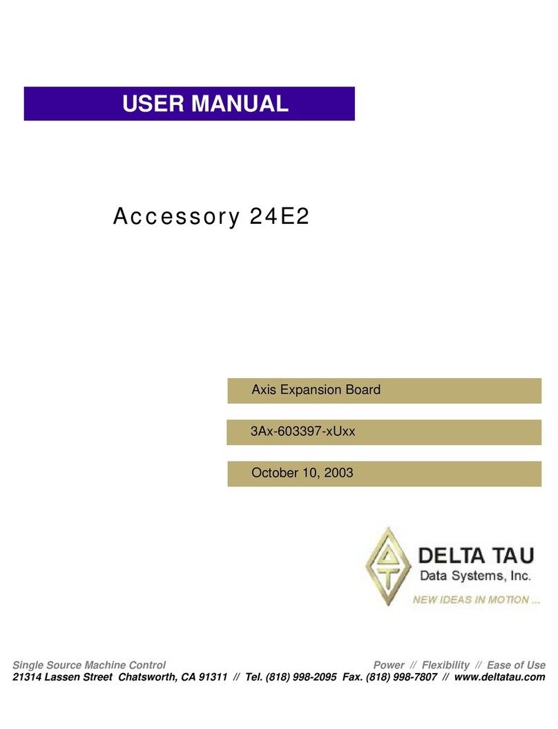 Axis 3Ax-603397-xUxx User manual