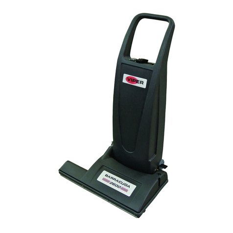 Viper BARRACUDA CUDA26 User manual