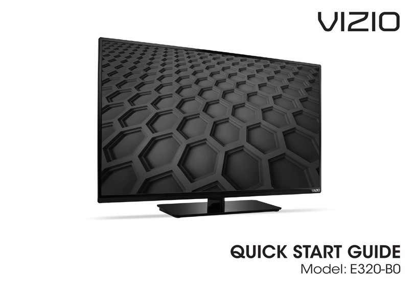 Vizio E320-B0 User manual