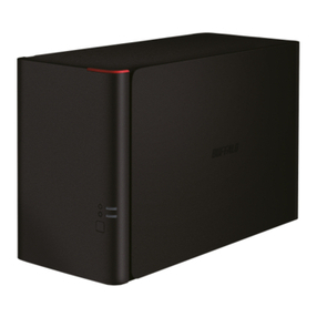 Buffalo LinkStation LS410D Series user manual