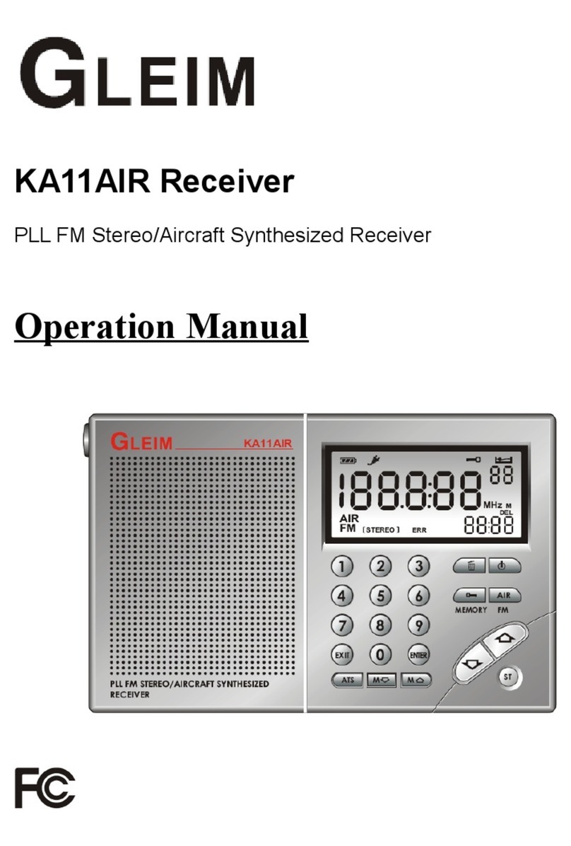 Gleim Publications KA11AIR User manual