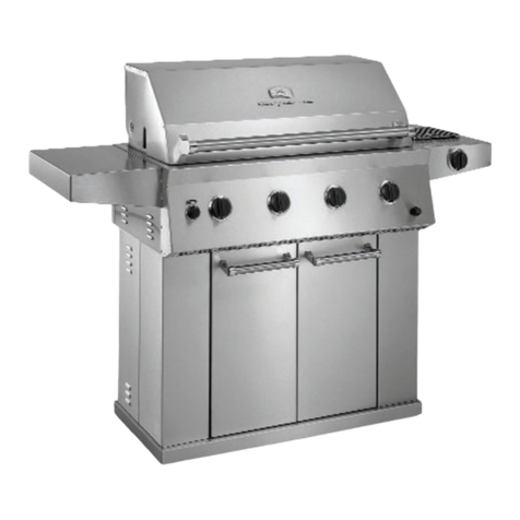 Electrolux FN38LP/NG User manual