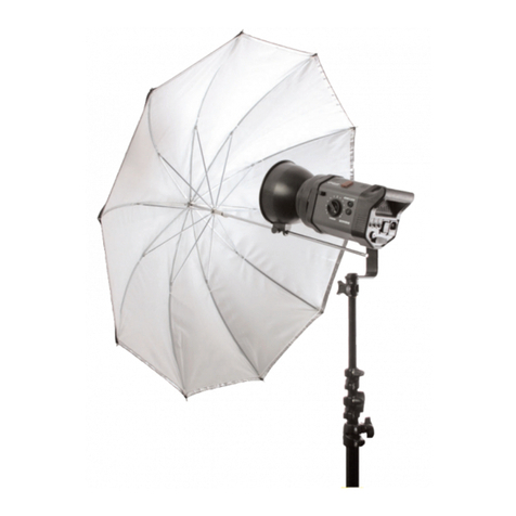 Bowens ESPRIT GEMINI GM125 user guide