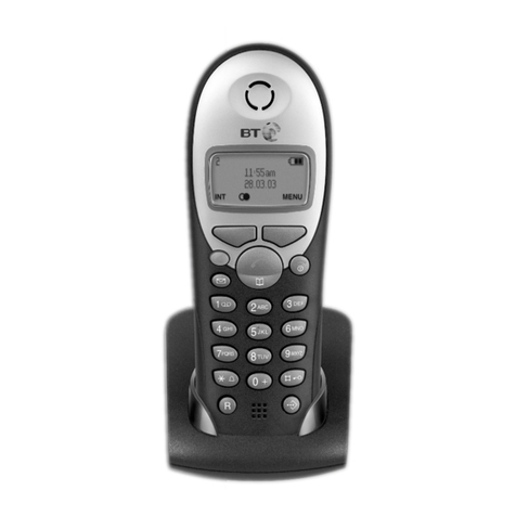 BT DIVERSE 5200 ADDITIONAL User manual
