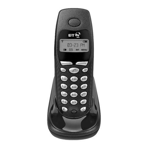 BT DIVERSE 5100 ADDITIONAL User manual